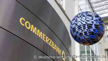 Commerzbank: Aktie fällt nach Kursrallye - Übernahme gerät ins Stocken