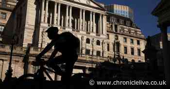 Bank of England announce interest rates to stay at 4.5%