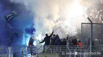 Vijf twintigers opgepakt voor aanval op supporters Patro Eisden vorige zomer