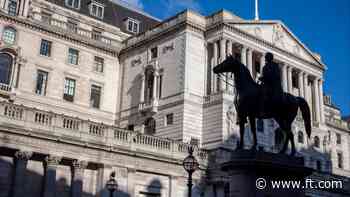 Bank of England keeps rates on hold at 4.5%