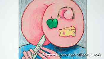 Ein skurriler Polizeifall um das gestohlene „Arsch-Gesicht“