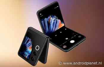 Deze goedkope vouwtelefoon is nu te koop bij Nederlandse webwinkel