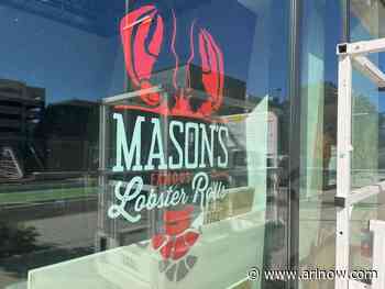 Mason’s Famous Lobster Rolls is now open in Falls Church