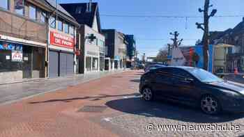 Bekende winkelstraat in Eisden krijgt “belevingsstrook met veel groen en terrassen”