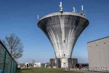 Eind dit jaar starten grote werken aan watertoren: “Hooglede is erg belangrijk voor drinkwatervoorziening in West-Vlaanderen”