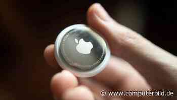 AirTags: Hier verschenkt die Polizei sie an Autofahrende