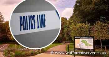 Man charged after 'stabbing' in Cassiobury Park