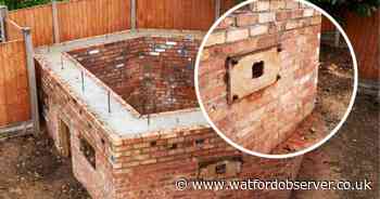 On This Day: 'At risk' World War Two fortification in Watford restored