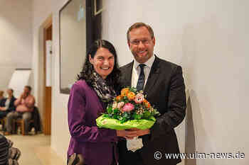 Landesgartenschau Ulm 2030 - Susanne Knäuer zur kaufmännischen Geschäftsführerin gewählt