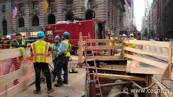 USA: Erstanträge auf Arbeitslosenhilfe steigen weniger stark als erwartet