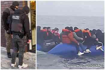 Politie kan dankzij internationale samenwerking zeven verdachten mensensmokkel oppakken in België, Duitsland én Italië