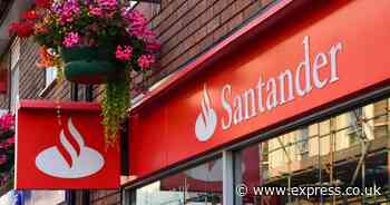 Santander issues urgent branch closure update message to furious customers