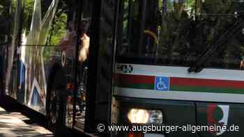Zwei leichtverletzte Fahrgäste nach Bremsmanöver