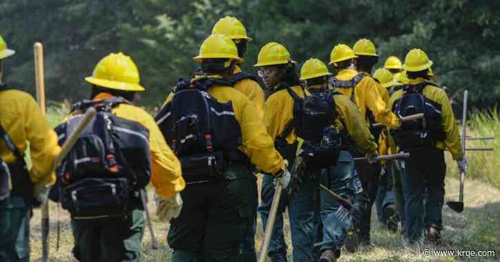 Trump backs higher pay for wildland firefighters while DOGE cuts staff