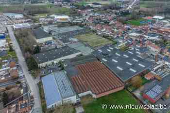 Bouw indampinstallatie textielbedrijf Utexbel in laatste fase: “In juni is alles klaar”