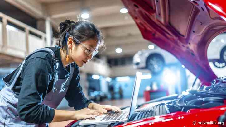 Überwachungsagenda „Going Dark“: Let’s talk (to) business