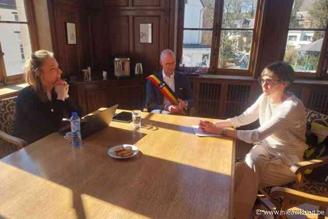 Vlaams minister van Brussel Cieltje Van Achter geeft aftrap van ‘Ronde van de 19 Gemeenten’: “Veel positieve reacties, dat bewijst dat veto tegen N-VA op niets gestoeld is.”