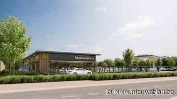 McDonald's plant nieuwe vestiging in Hoevenen