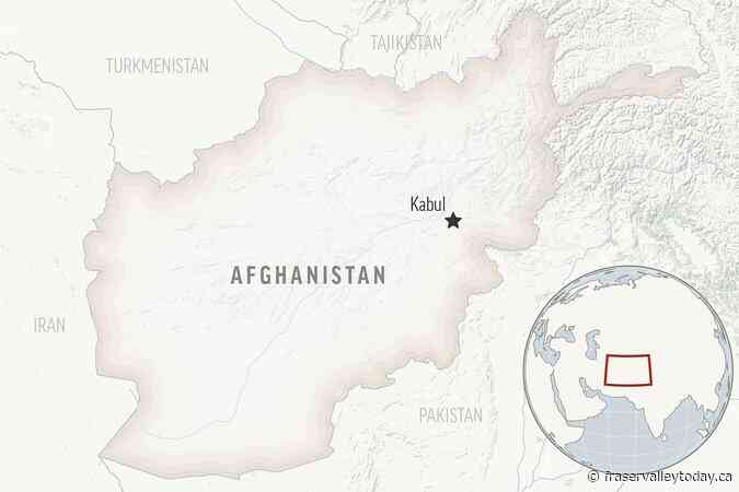 American man held by the Taliban for more than 2 years has been released, the State Department says