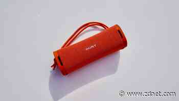 Finally, a Sony speaker with clear sound and a good discount