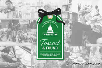 Shop JLW’s Tossed & Found rummage sale March 29-30