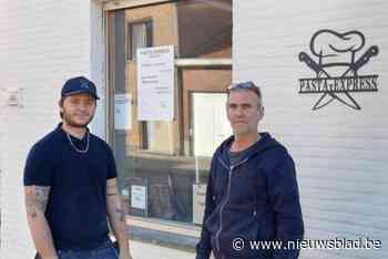 Hij zou het zelf elke dag eten, en nu kan je bij Kenzo (25) en schoonvader Giovanni (54) ook pasta’s bestellen of afhalen