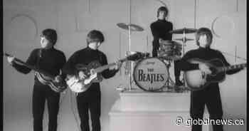 Lost Beatles demo tape from 1962 found in Vancouver record shop