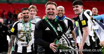 'Start of many' - Eddie Howe can follow Mourinho and Guardiola after Newcastle United cup success