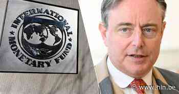 IMF hoopvol over hervormingsplannen regering-De Wever, maar vraagt ook aanpassing automatische loonindexering