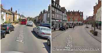 Serious of road closures across Bromley could last for 18 months