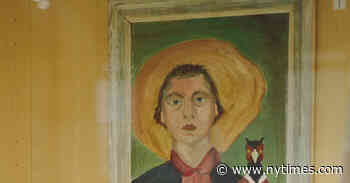 Flannery O’Connor’s Artworks Finally See the Light