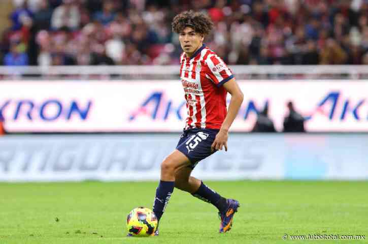 Erick Gutiérrez, la clave para traer al nuevo técnico de Chivas