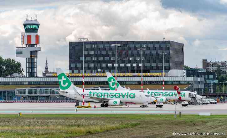 Rotterdamse raad verdeeld over groei van Rotterdam Airport