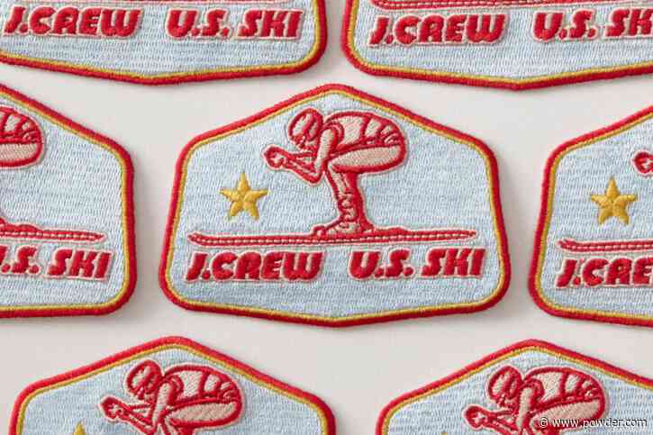 J.Crew Signs Exclusive Deal With U.S. Ski & Snowboard