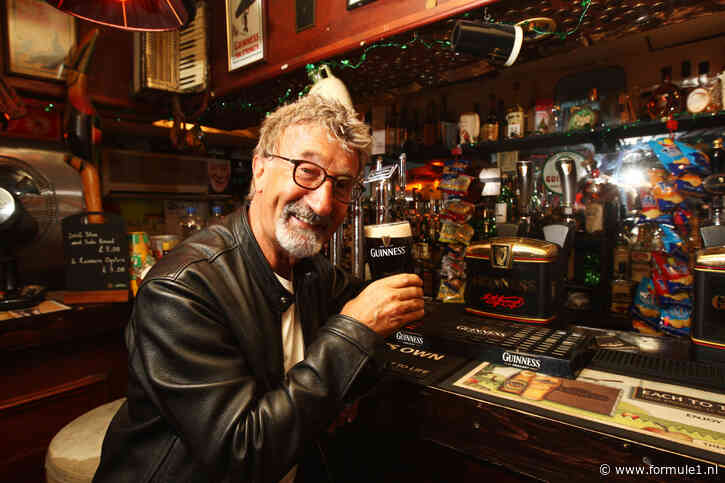 FOTOSERIE | Eddie Jordan, gevierde teambaas, scherpe analist en Formule 1-legende