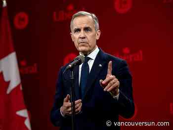 PM Mark Carney expected to call federal election on Sunday