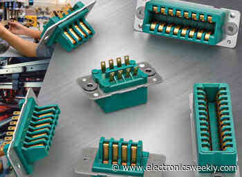 Replacement for ITW McMurdo Red industrial connectors