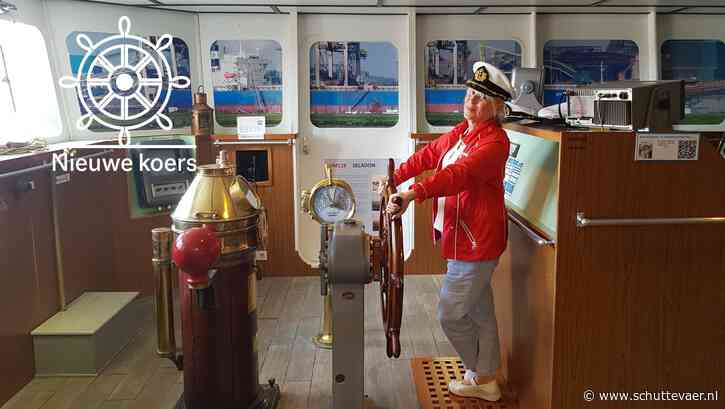 Nieuwe Koers: IJmuider Zee- en Havenmuseum neemt afscheid van bestuurslid Helen Smit-Rosier