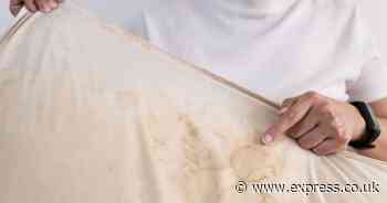 Mattress stains will disappear with 'game-changing' method using a pot lid