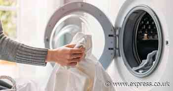 UK households hit with £138 washing machine charges from April 1