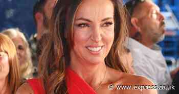 BBC Breakfast star Sally Nugent's quiet life in affluent village where homes fetch £681k