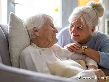 Handreiking kwetsbare ouderen thuis is herzien