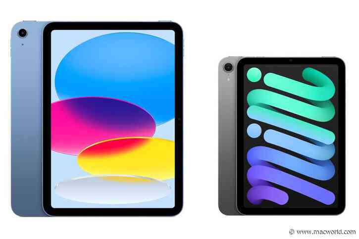 iPad mini vs iPad: bigger isn’t always better
