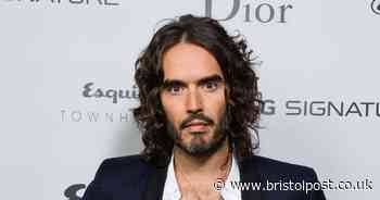 Russell Brand seemingly believes fake file that claims BBC sitcom star killed JFK