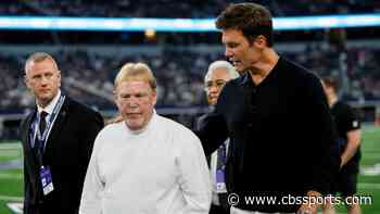 2025 NFL mock draft: Raiders execute similar strategy as 2024 Falcons as three QBs taken in first round