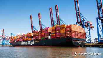 Hapag-Lloyd muss weiterhin den längsten Umweg der Welt nehmen