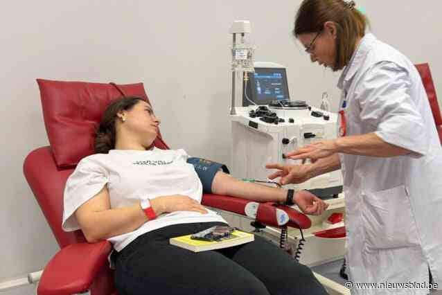 Donorcentrum open op zaterdag: “Met kinderanimatie”