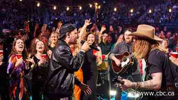 It's official. The Junos are coming back to Hamilton in 2026