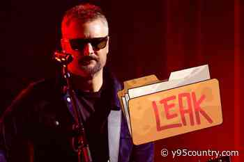Eric Church’s New Single Got Leaked — Here’s What He Did Next