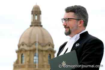 Personal attacks, backhanded apologies mark tense times at Alberta legislature